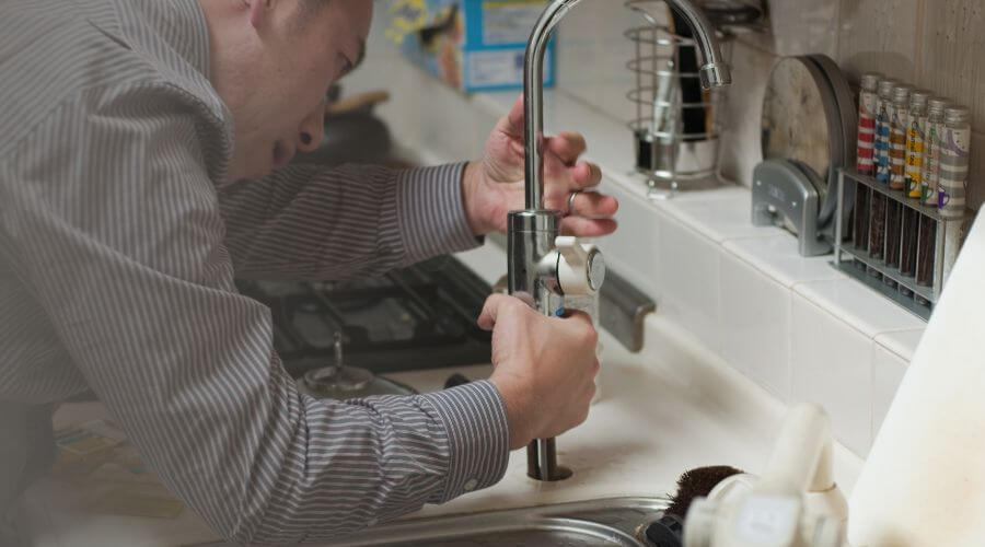 Professional Leak Detection in Bellevue, NE