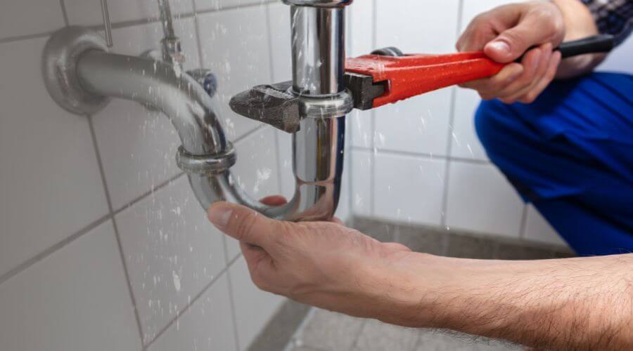 Underground Leak Detection in Bellevue, NE